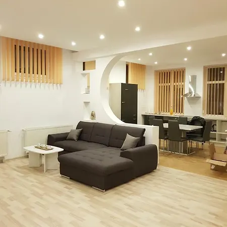 Ferienwohnungen Albstadt Apartamento *