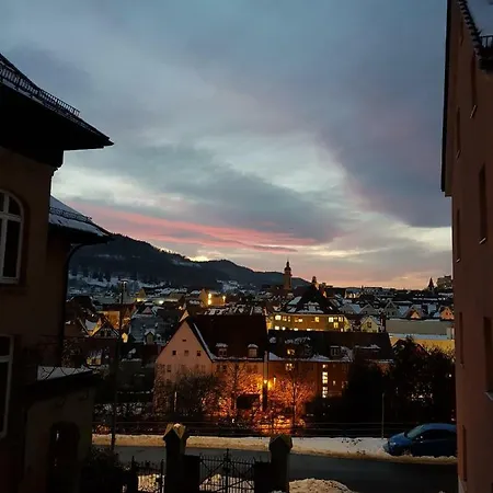 Daire Ferienwohnungen Albstadt *