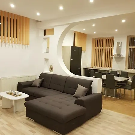 Ferienwohnungen Albstadt Apartamento