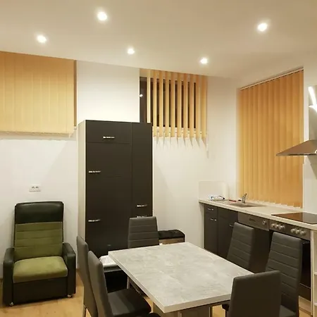 Ferienwohnungen Albstadt Apartamento Albstadt