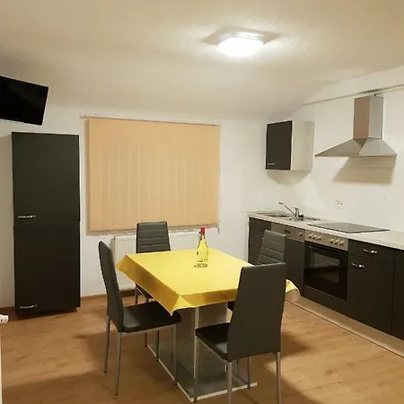 Apartamento Ferienwohnungen Albstadt