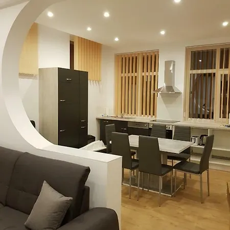 Ferienwohnungen Albstadt Apartamento *