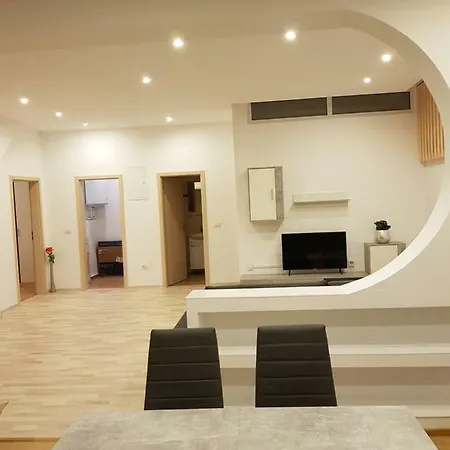 Apartment Ferienwohnungen Albstadt