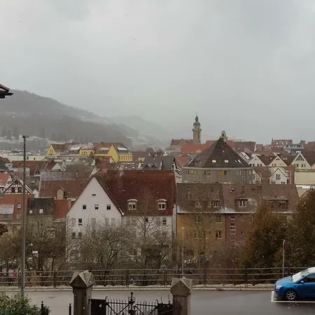 Daire Ferienwohnungen Albstadt