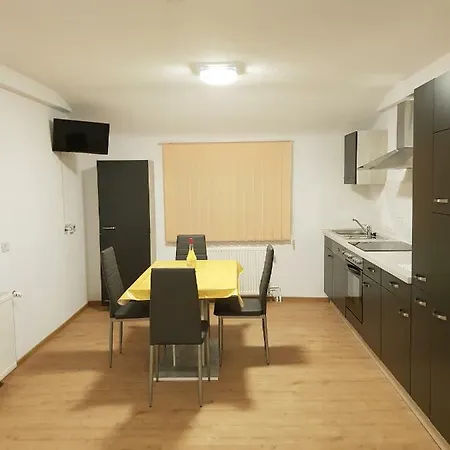Ferienwohnungen Albstadt Apartamento *