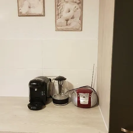 Apartment Ferienwohnungen Albstadt