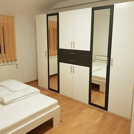 Ferienwohnungen Albstadt Apartamento Albstadt