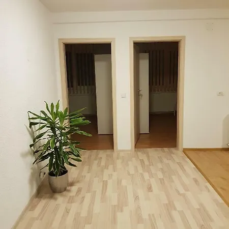 Ferienwohnungen Albstadt Apartamento Albstadt
