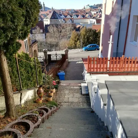 Apartamento Ferienwohnungen Albstadt
