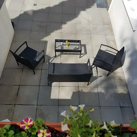 Ferienwohnungen Albstadt Daire *