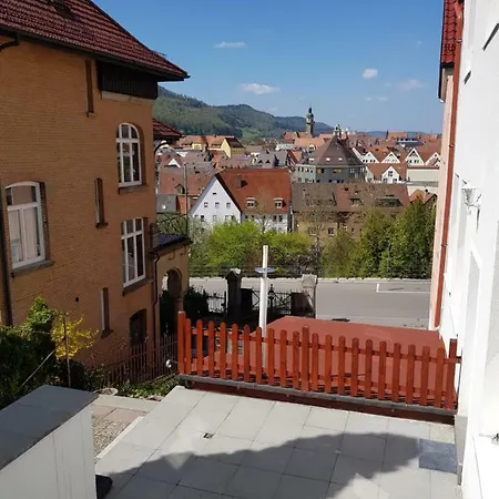 Ferienwohnungen Albstadt Daire *