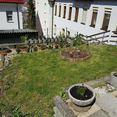 Ferienwohnungen Albstadt 阿尔伯斯塔特