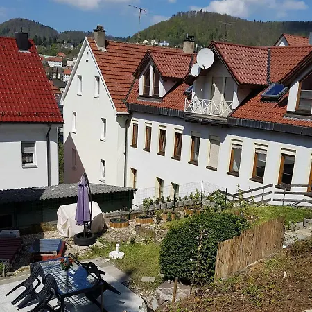 Ferienwohnungen Albstadt דירה *
