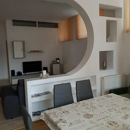 Apartamento Ferienwohnungen Albstadt *