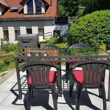 Ferienwohnungen Albstadt Daire *