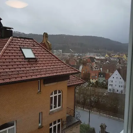 Daire Ferienwohnungen Albstadt *