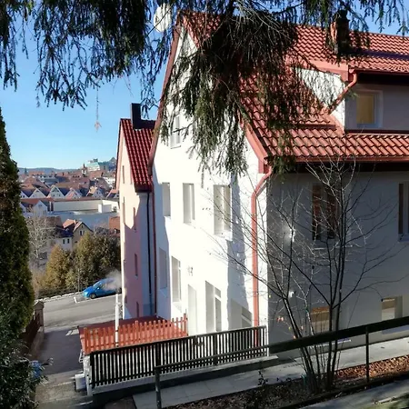 公寓 Ferienwohnungen Albstadt
