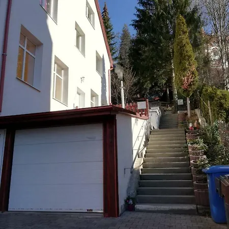 公寓 Ferienwohnungen Albstadt