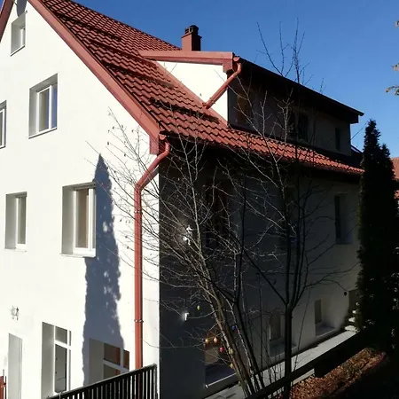 Ferienwohnungen Albstadt דירה *