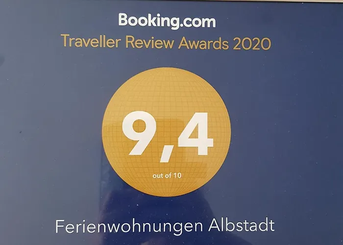 Ferienwohnungen Albstadt Daire Albstadt