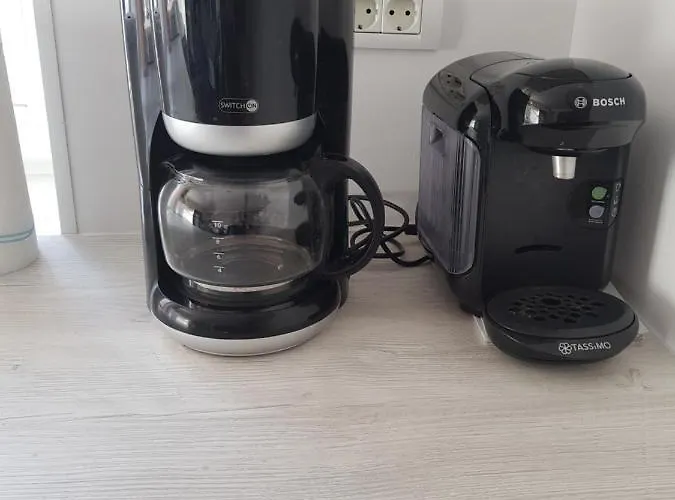 Daire Ferienwohnungen Albstadt Albstadt