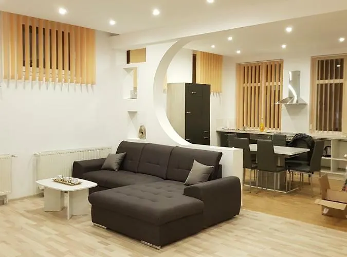 Ferienwohnungen Albstadt Daire *