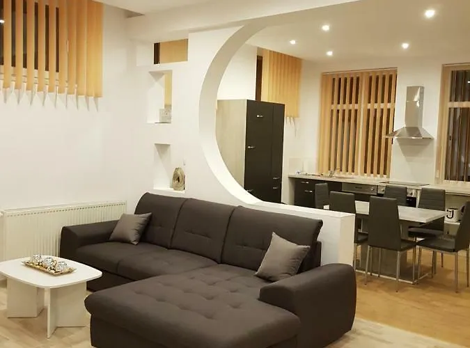 Ferienwohnungen Albstadt Daire