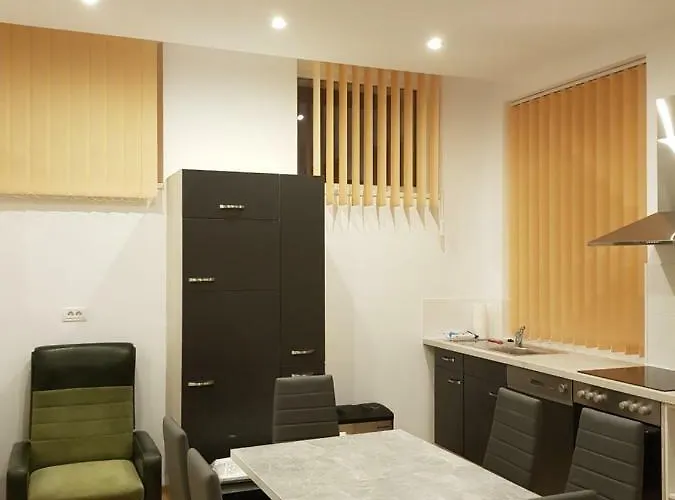 Ferienwohnungen Albstadt Daire Albstadt