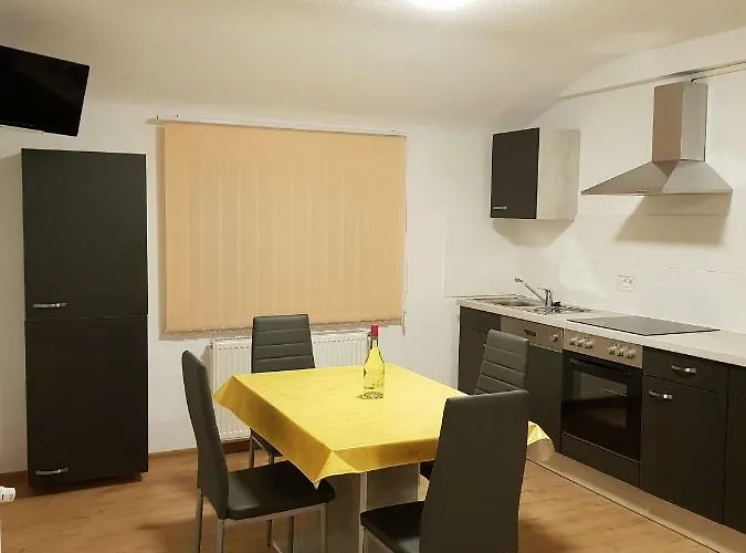 Daire Ferienwohnungen Albstadt