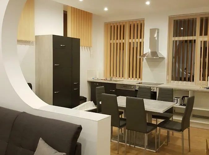 Ferienwohnungen Albstadt Daire *