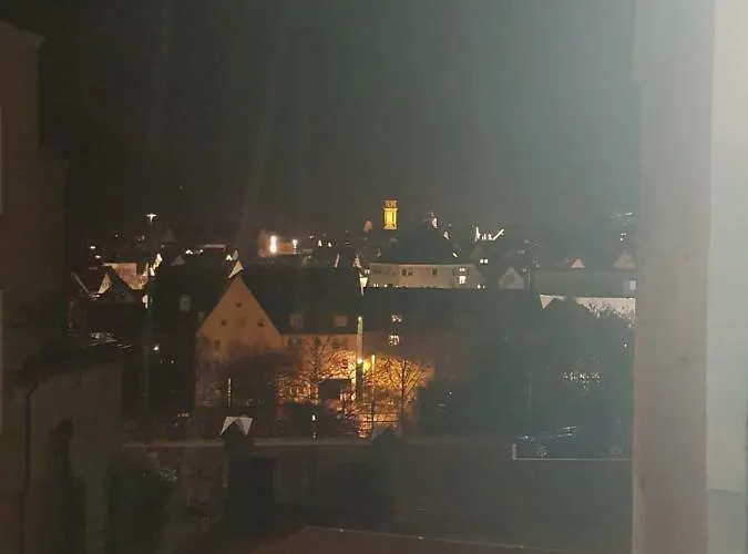 Ferienwohnungen Albstadt Daire *