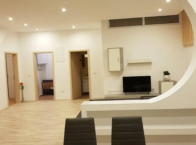 Daire Ferienwohnungen Albstadt