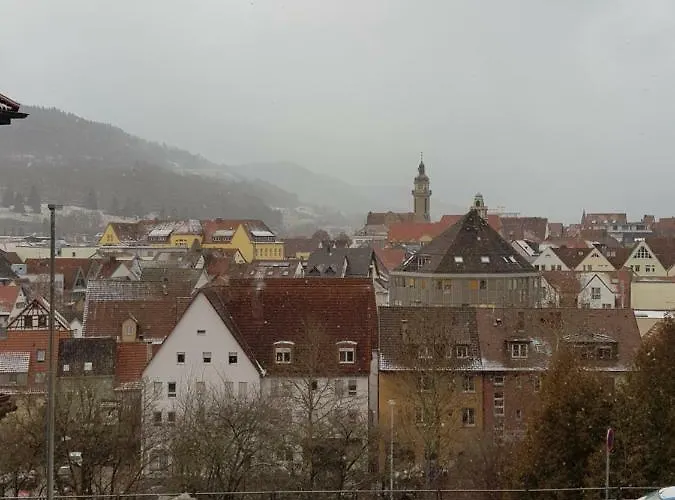 Daire Ferienwohnungen Albstadt