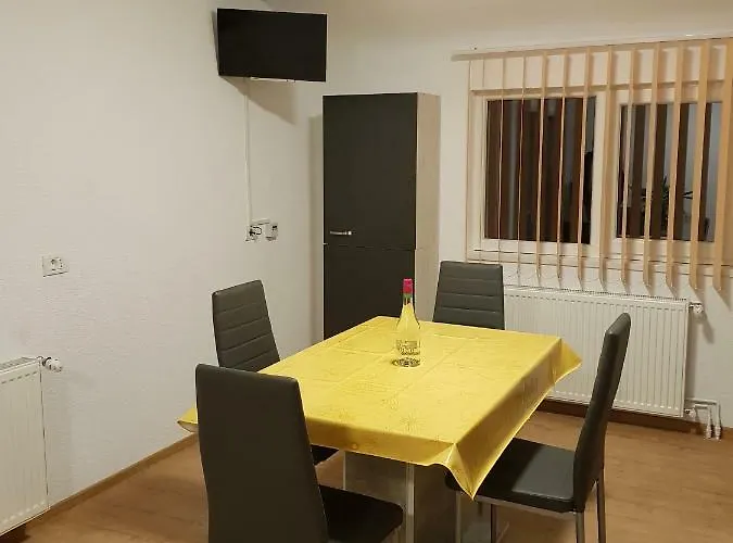 Ferienwohnungen Albstadt Daire Albstadt