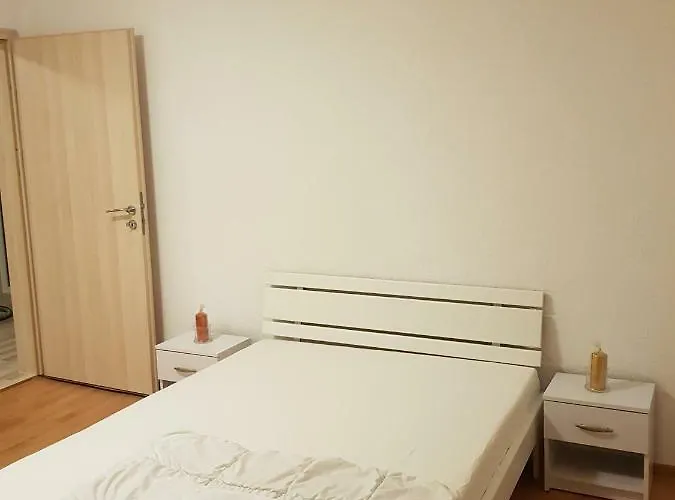 Ferienwohnungen Albstadt Daire