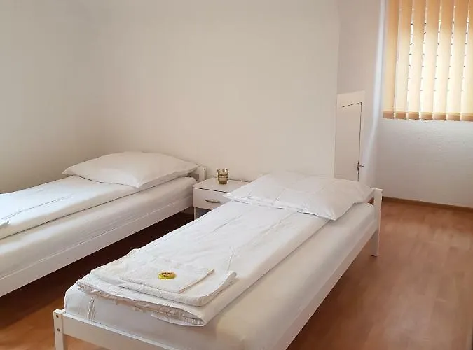 Ferienwohnungen Albstadt *