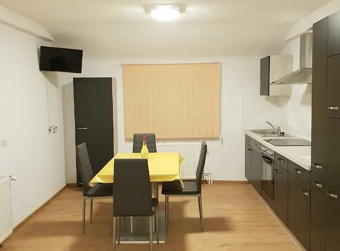 Ferienwohnungen Albstadt Daire *