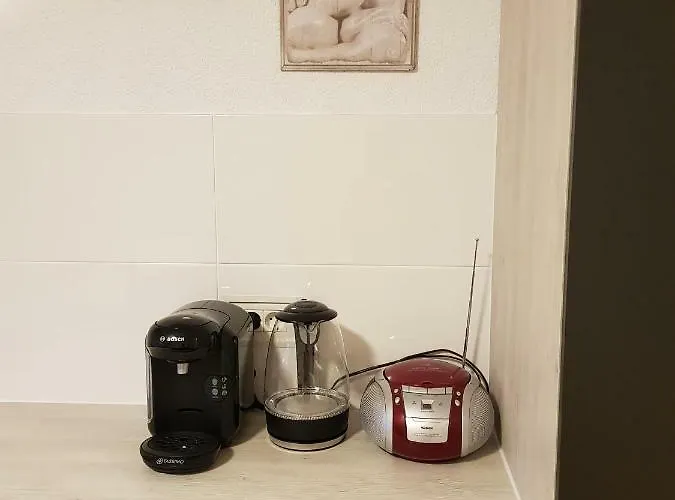 Daire Ferienwohnungen Albstadt