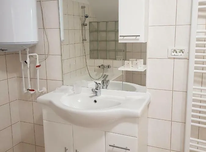 Daire Ferienwohnungen Albstadt Albstadt