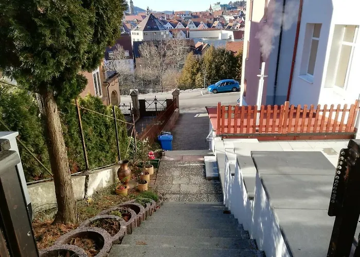 Daire Ferienwohnungen Albstadt