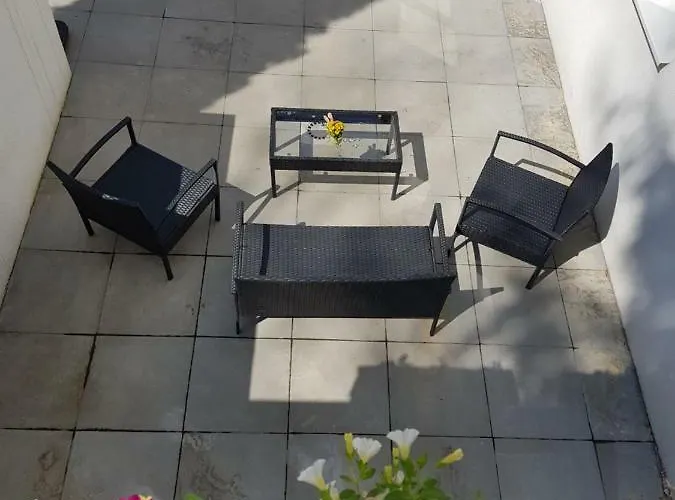 Ferienwohnungen Albstadt Daire *