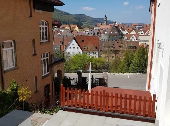 Ferienwohnungen Albstadt Daire *