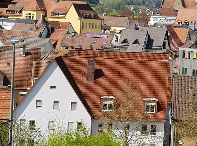 Ferienwohnungen Albstadt Albstadt