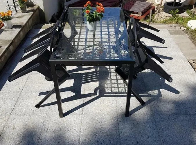 Daire Ferienwohnungen Albstadt Albstadt