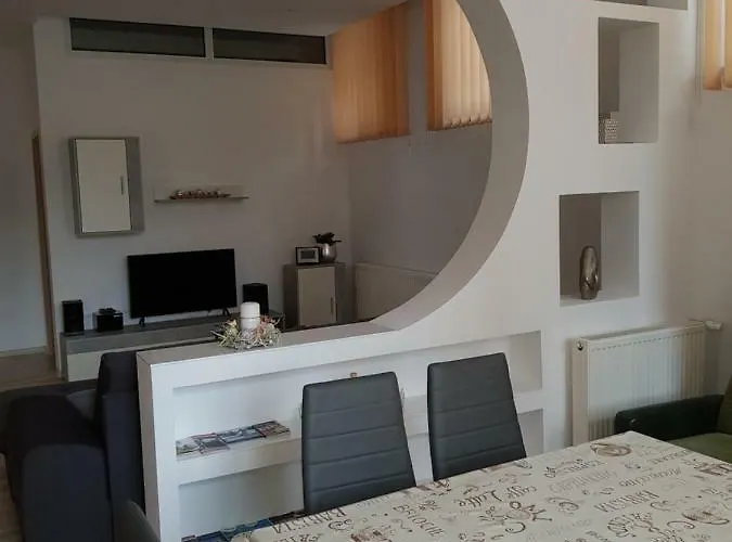 Daire Ferienwohnungen Albstadt *