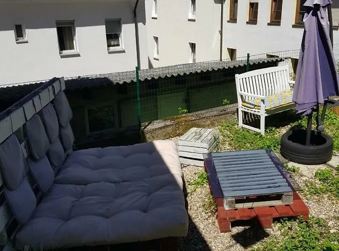 Daire Ferienwohnungen Albstadt Albstadt