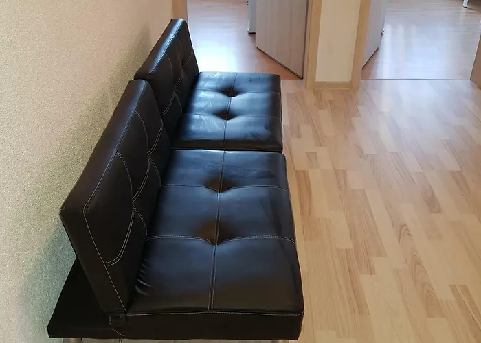 Daire Ferienwohnungen Albstadt