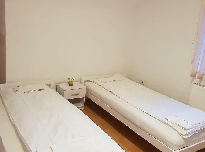 Ferienwohnungen Albstadt *