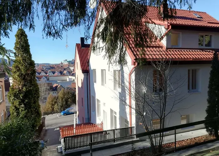 Daire Ferienwohnungen Albstadt