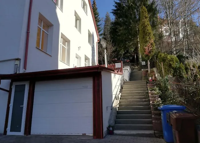 Daire Ferienwohnungen Albstadt